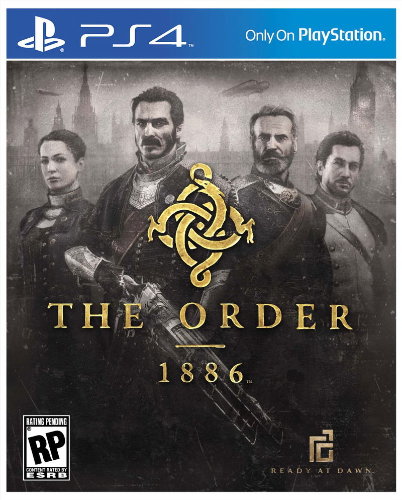 The Order: 1886 [Premium Edition] (English & Chinese Subs) image 2
