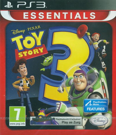 Toy Story (Essentials) for PlayStation