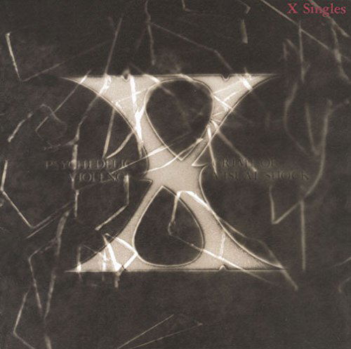 X Singles [Blu-Spec CD2] — Import Game Deal