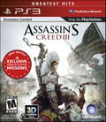 Assassin's Creed III (Greatest Hits) thumbnail 1