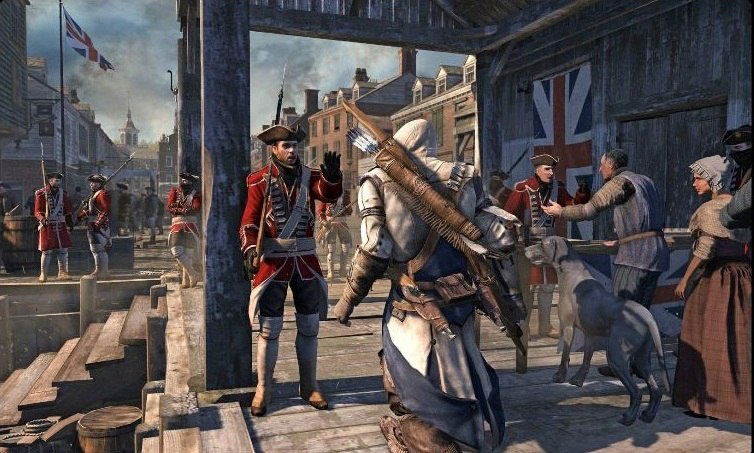 Assassin's Creed III (Greatest Hits) image 4