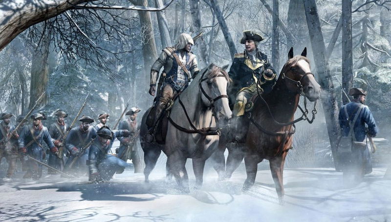 Assassin's Creed III (Greatest Hits) image 7