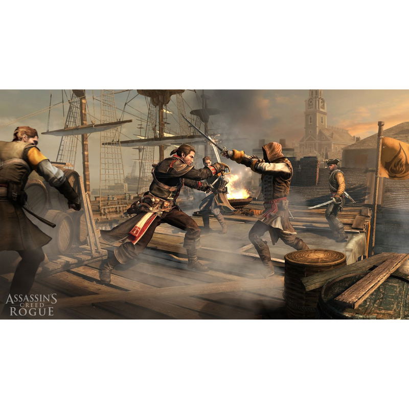 Assassin's Creed: Rogue image 3