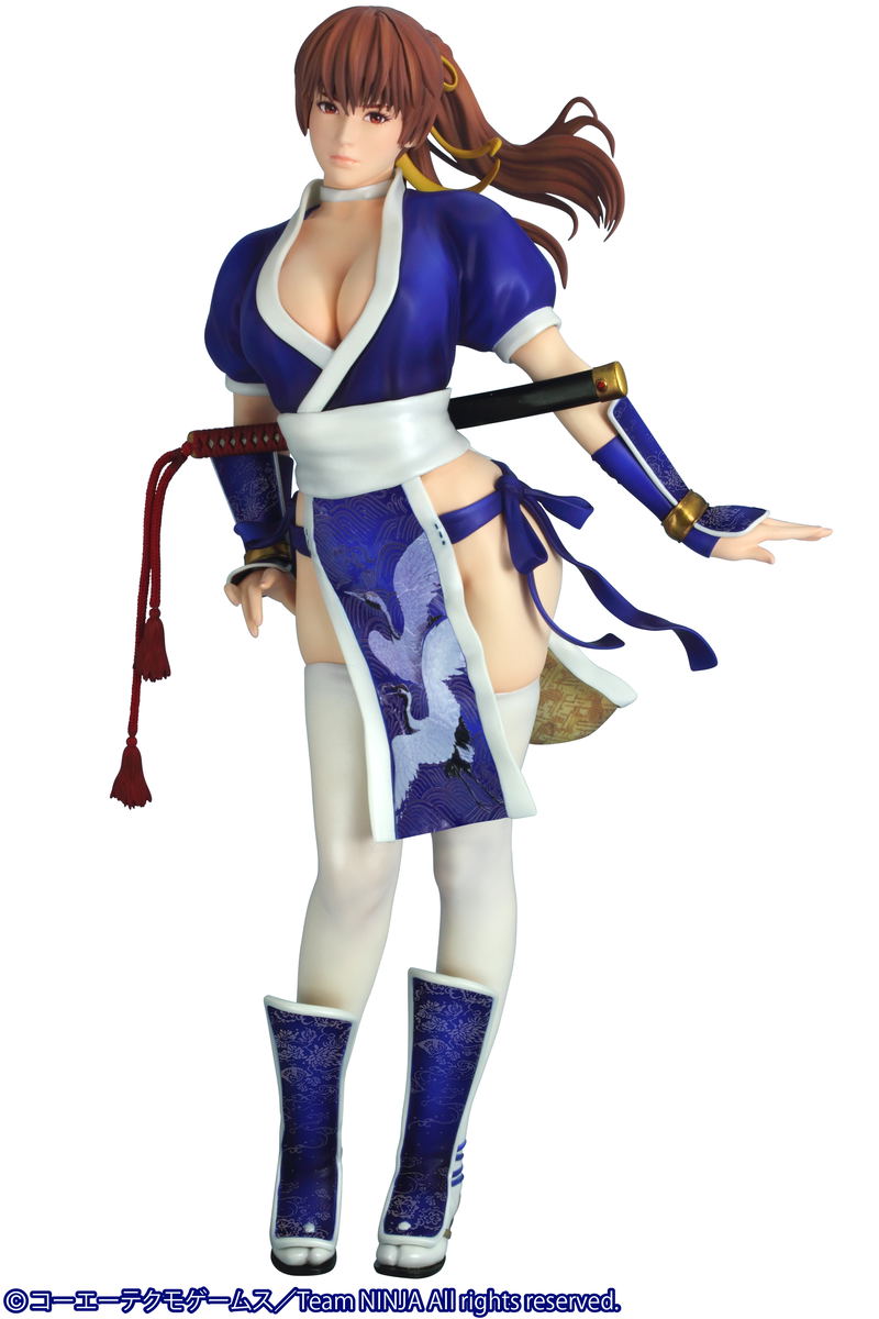 Dead or Alive 5 B2 Tapestry Kasumi (Anime Toy) - HobbySearch Anime Goods  Store