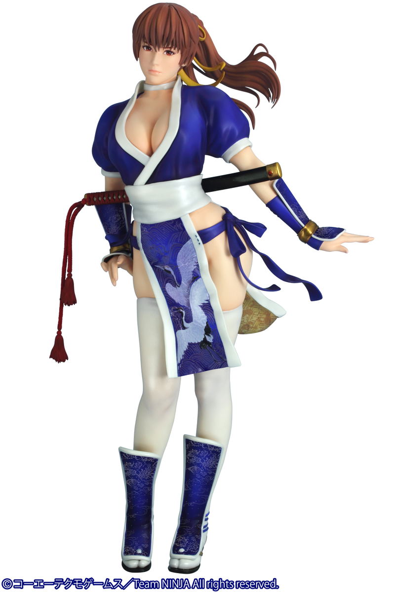 Dead or Alive 5: Kasumi image 1