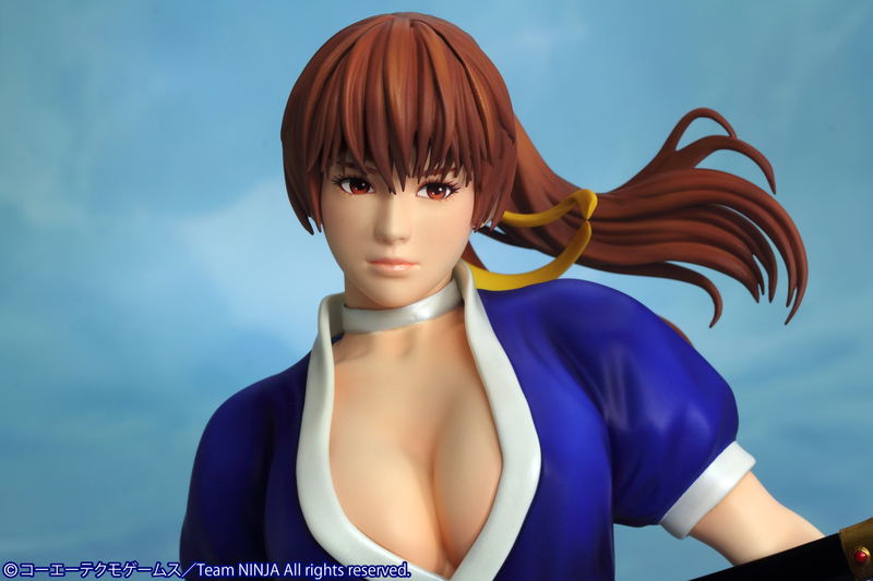 Dead or Alive 5: Kasumi image 14