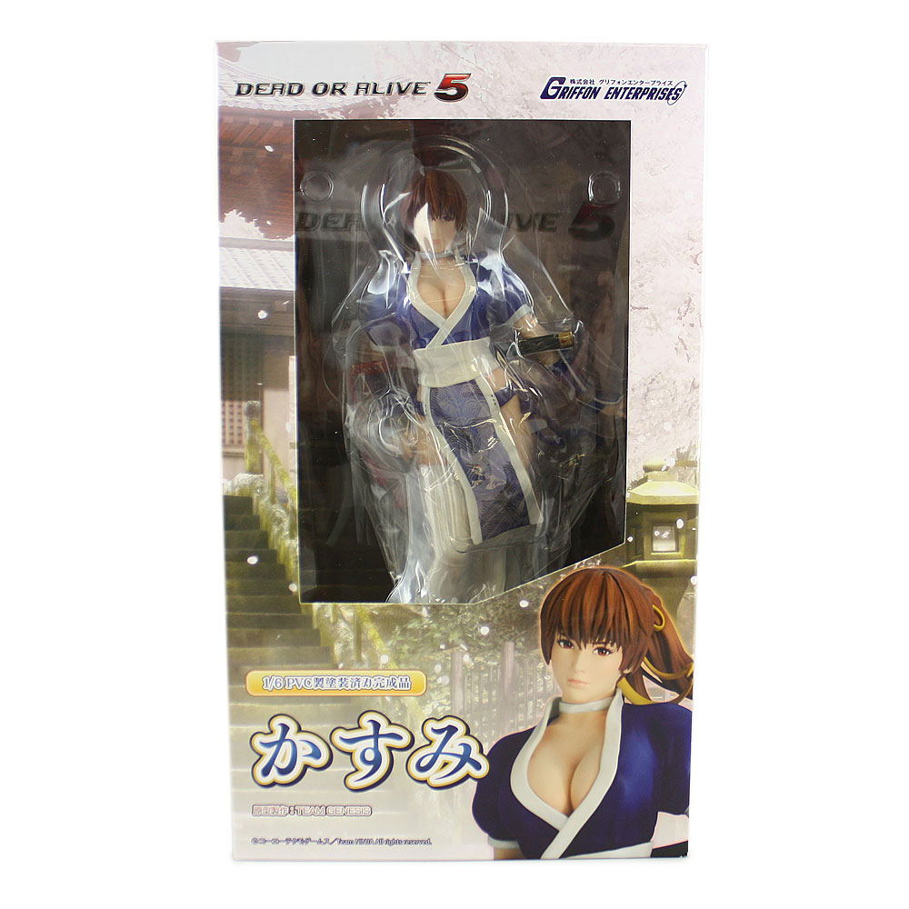 Dead or Alive 5: Kasumi
