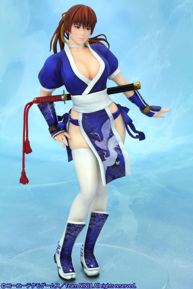 Dead or Alive 5: Kasumi image 4