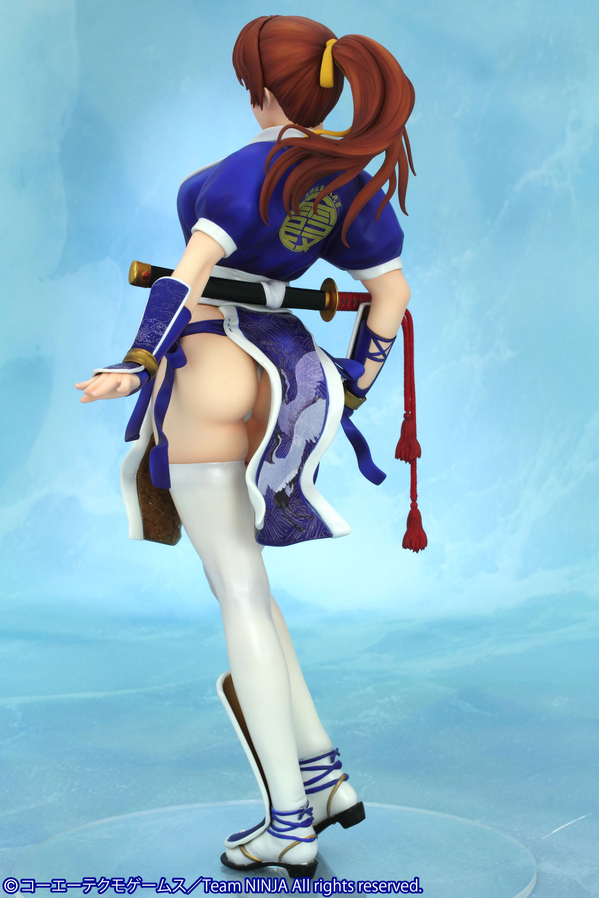Dead or Alive 5: Kasumi