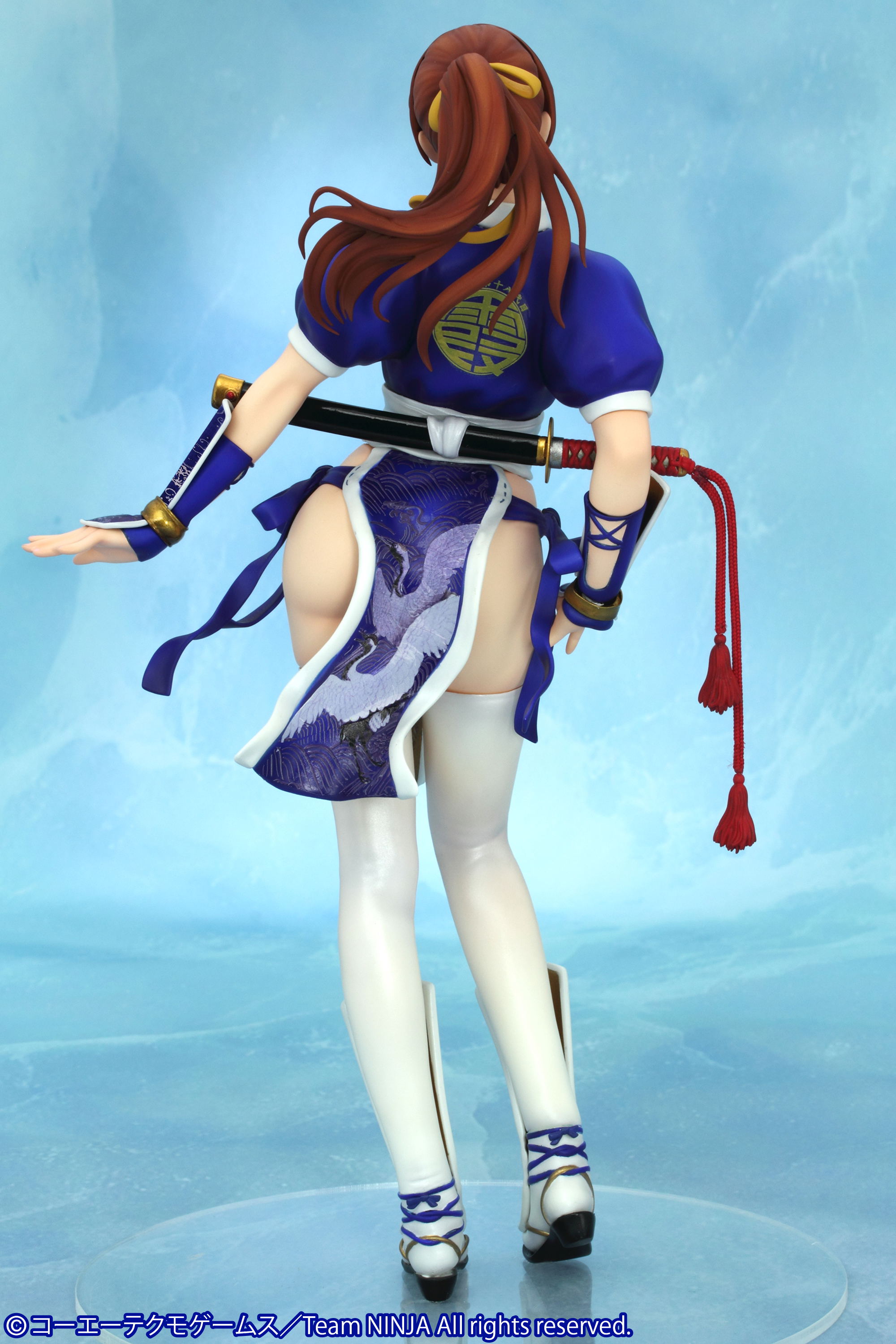 Dead or Alive 5: Kasumi