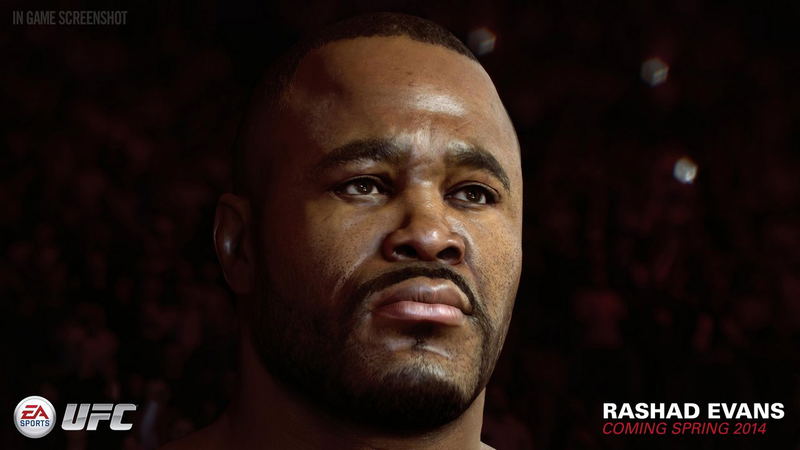 EA Sports UFC image 16
