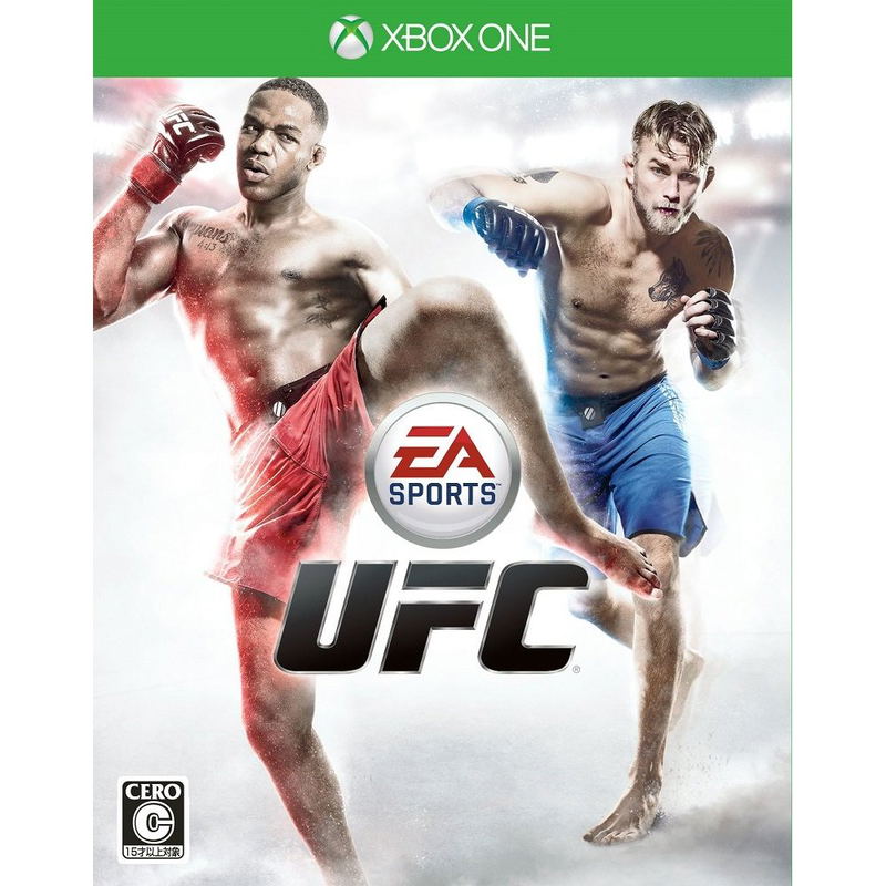 EA Sports UFC image 1