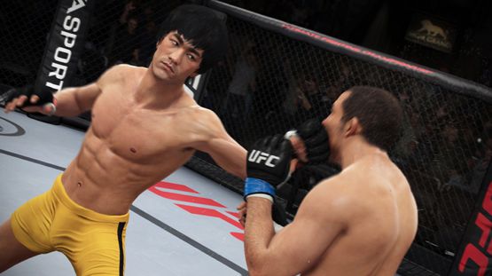 EA Sports UFC image 4
