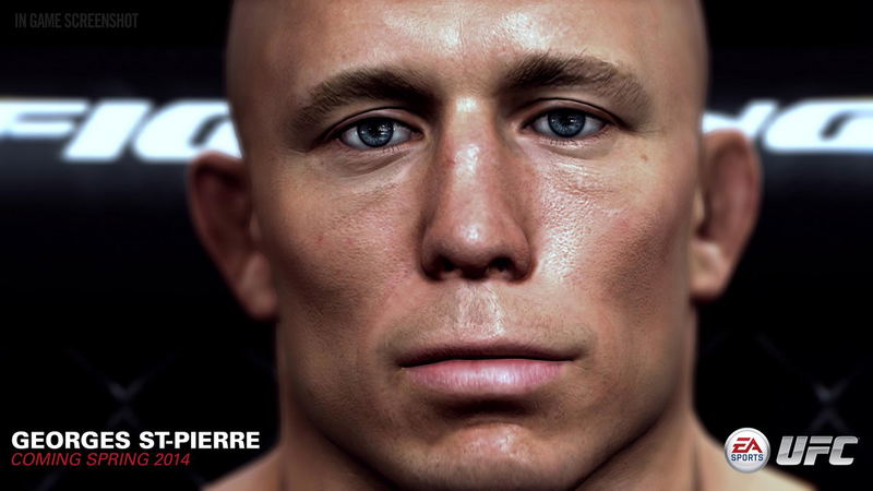 EA Sports UFC image 10