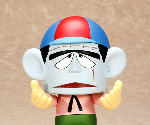 EX Alloy Kaibutsu-kun Old Comic Ver. image 7