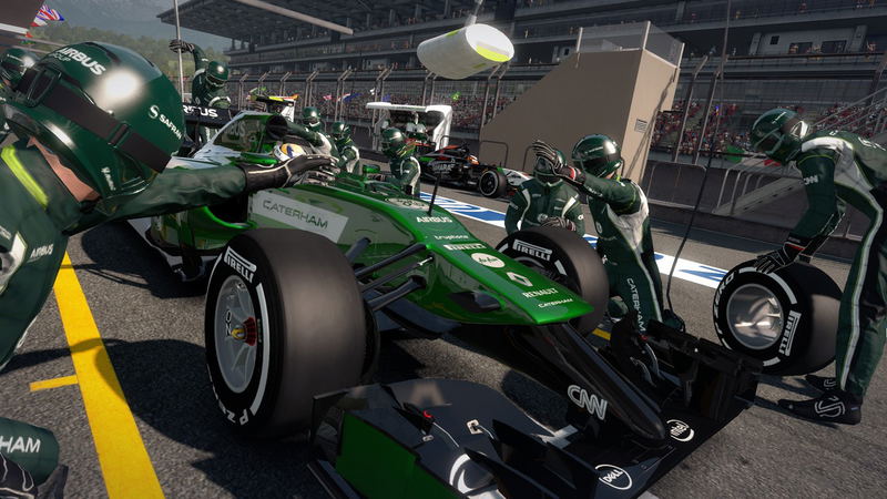 F1 2014 image 9