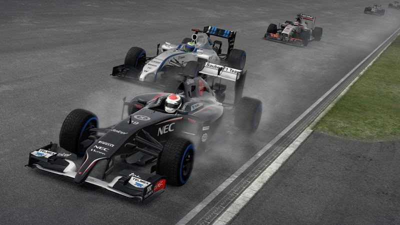 F1 2014 image 4