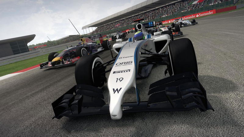 F1 2014 image 7