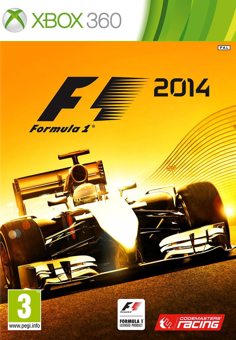 F1 2014 image 1