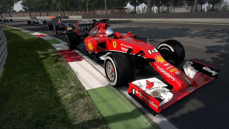 F1 2014 image 3