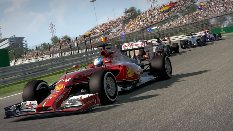 F1 2014 image 8