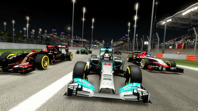 F1 2014 image 10
