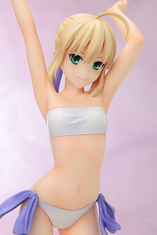 Fate/Hollow Ataraxia: Saber Swim Wear Ver.