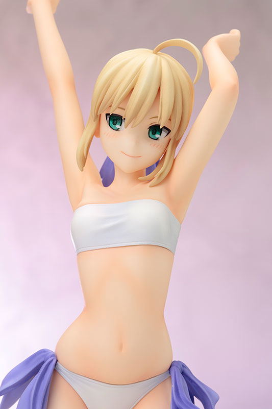 Fate/Hollow Ataraxia: Saber Swim Wear Ver.