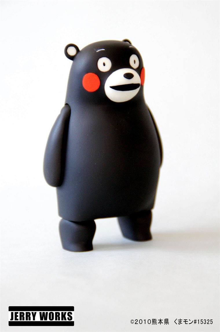 Kumamon Action Figure image 2