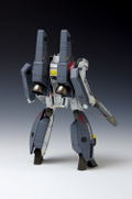 The Super Dimension Fortress Macross 1/100 Scale Model Kit: VF-1S Super Valkyrie Battroid Roy Focker Custom thumbnail 2