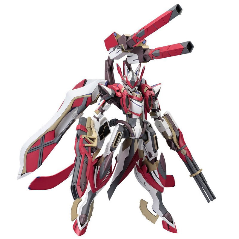 Majestic Prince: Red Five (Battle of Ceres) [First Limited Edition] image 1
