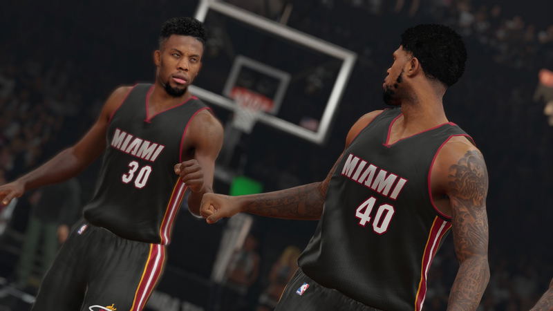 NBA 2K15 image 4