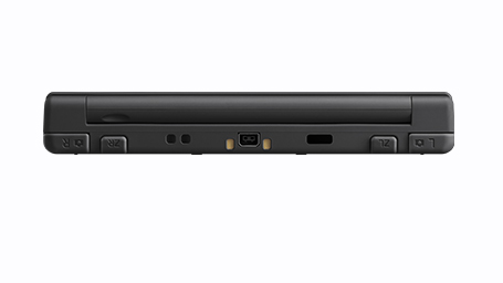New Nintendo 3DS (Black)