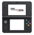 New Nintendo 3DS (Black) thumbnail 2