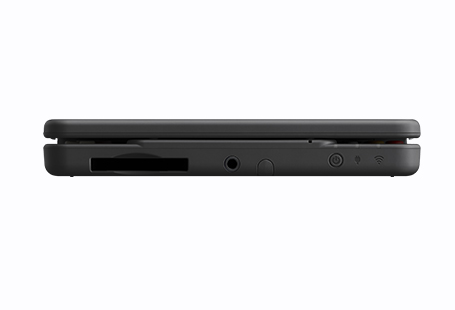 New Nintendo 3DS (Black)