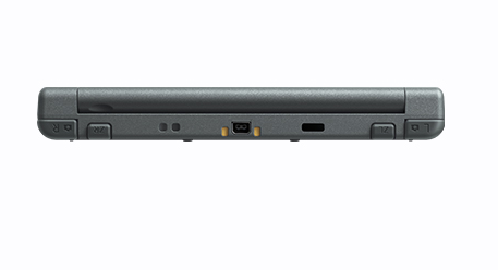 New Nintendo 3DS LL (Metallic Black) image 5