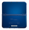 New Nintendo 3DS LL (Metallic Blue) thumbnail 3