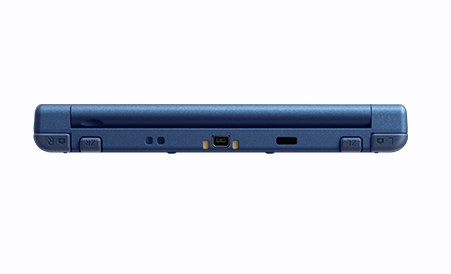 New Nintendo 3DS LL (Metallic Blue)