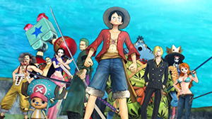 One Piece: Kaizoku Musou 3