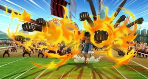 One Piece: Kaizoku Musou 3