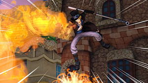 One Piece: Kaizoku Musou 3