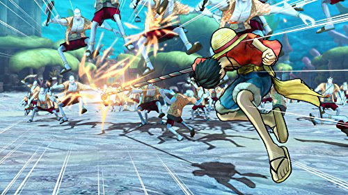 One Piece: Kaizoku Musou 3 image 9