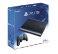 PlayStation3 Slim Console (HDD 500GB Model) - 110V Black thumbnail 1
