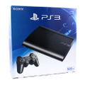 PlayStation3 Slim Console (HDD 500GB Model) - 110V Black thumbnail 2