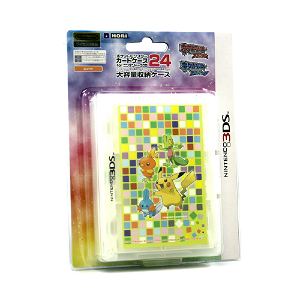 Pokemon Card Case 24 for 3DS (Cute)