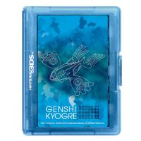 Pokemon Card Case 24 for 3DS (Genshi Kyogre)