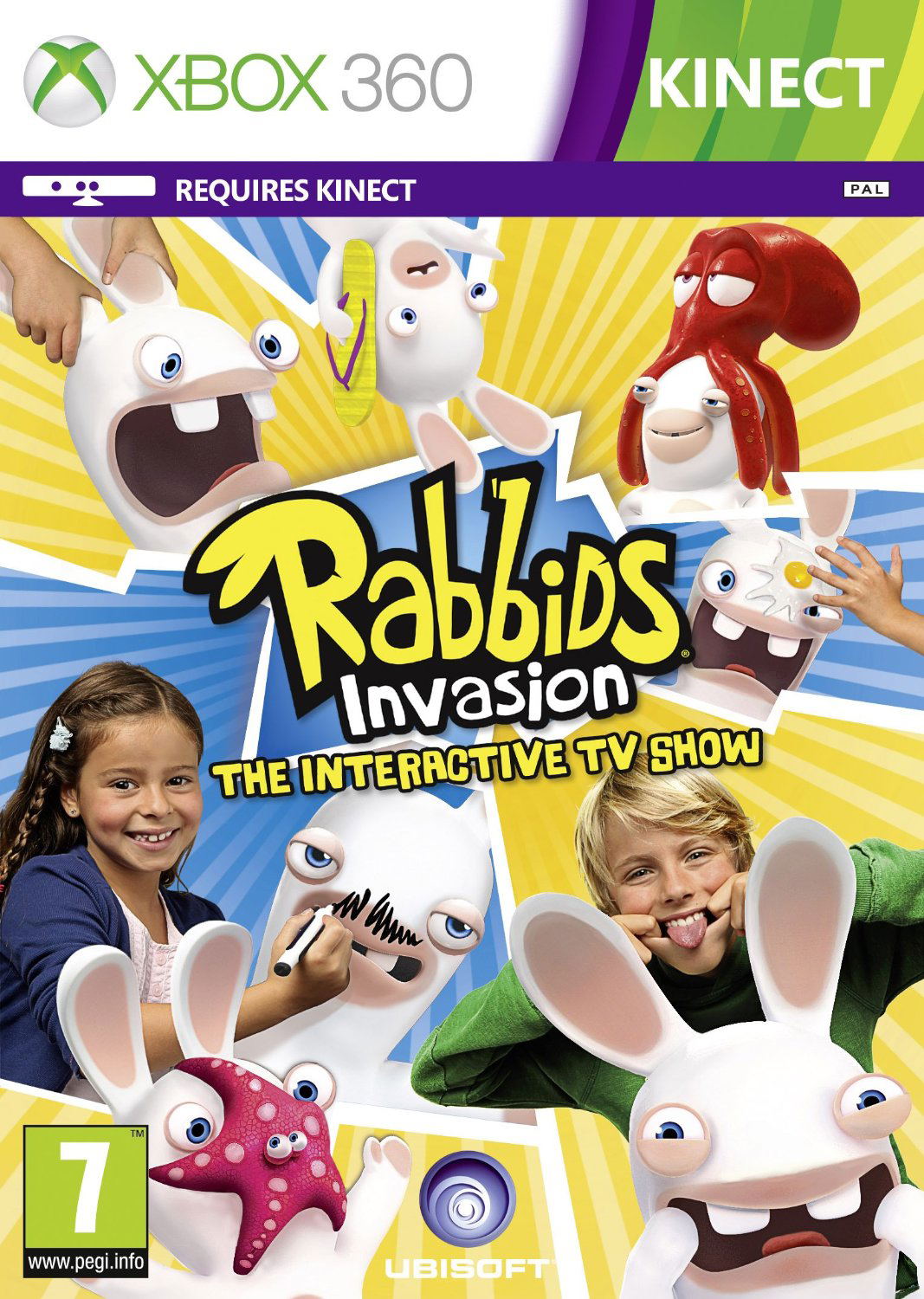 Rabbids Invasion — Import Game Deal