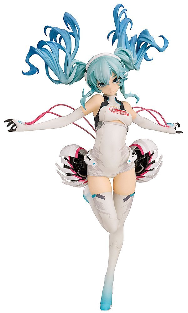 Racing Miku 2014 Ver. image 1