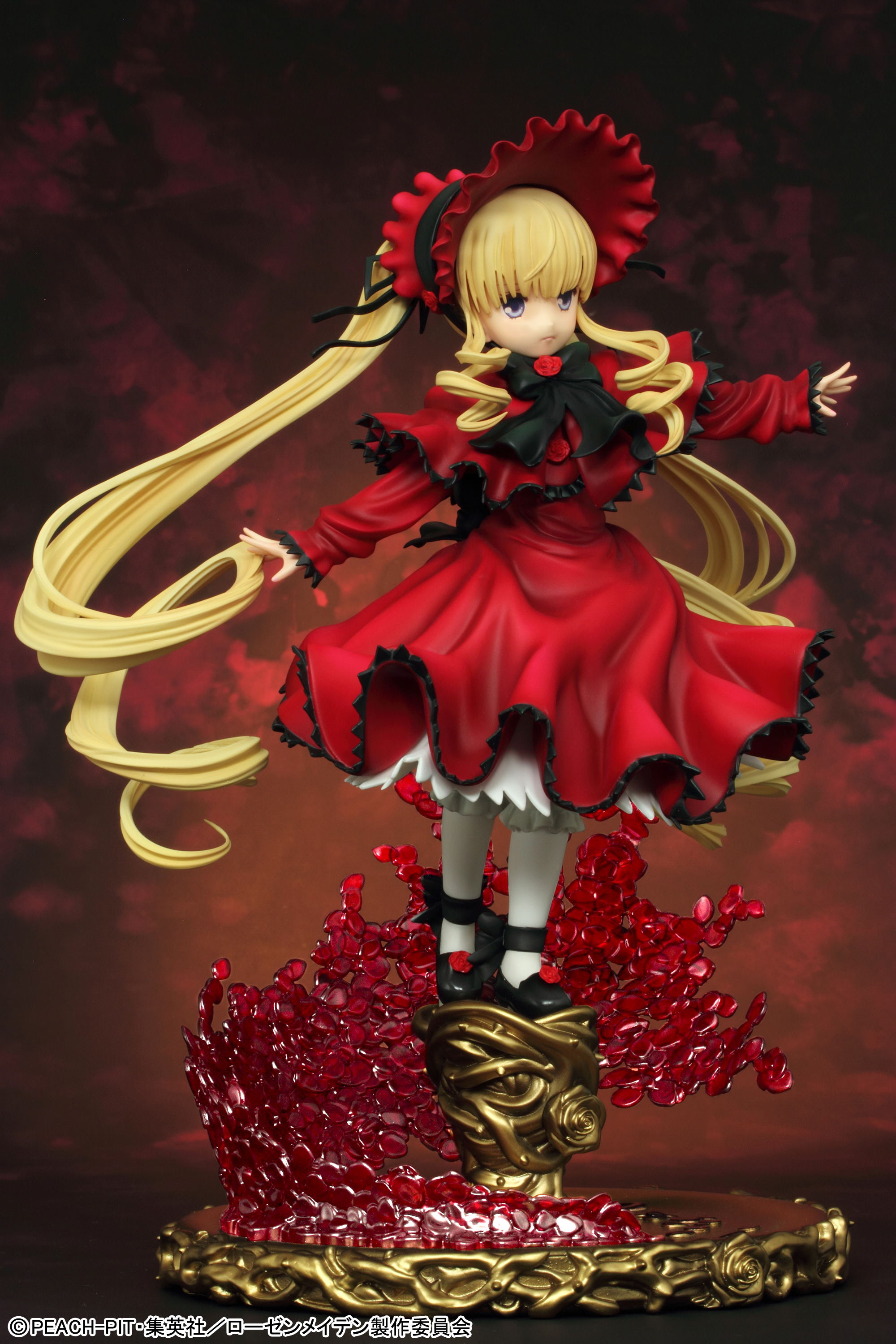 Rozen Maiden: Shinku Griffon Enterprises Ver.