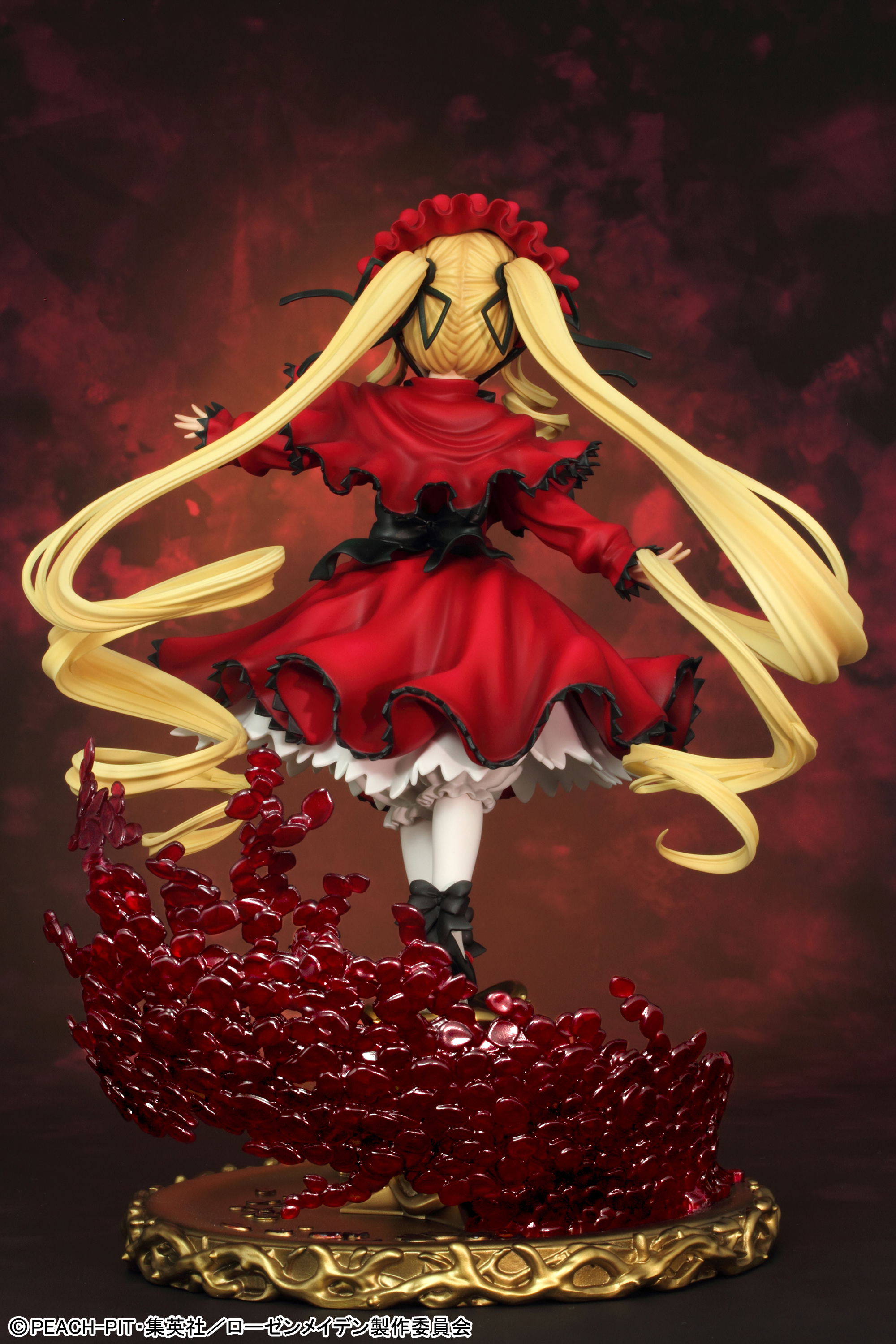 Rozen Maiden: Shinku Griffon Enterprises Ver.